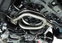 Perrin Stainless Equal Length Exhaust Manifold Header for Subaru EJ257 WRX STI