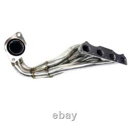 Polaris RZR PRO R Tuned Header 2000CC Performance Exhaust