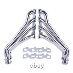 Polished Stainless Steel Exhaust Headers for Chrysler Dodge Charger 2005-2011