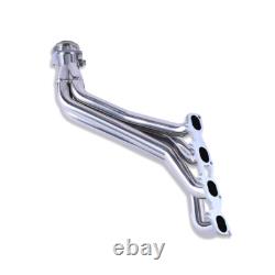 Polished Stainless Steel Exhaust Headers for Chrysler Dodge Charger 2005-2011