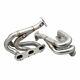Porsche Boxster Cayman 981 2012-2016 Equal Length Performance Stainless Headers