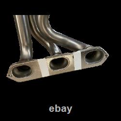 Porsche Boxster Cayman 987 2005-2008 Equal Length Performance Decat Headers