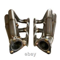 Porsche Boxster Cayman 987 2005-2008 Equal Length Performance Sports Headers