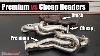 Premium Vs Cheap Exhaust Headers Anthonyj350