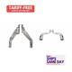 Pypes Exhaust Pyphdr79sk-1 Exhaust Header Fits Ford Mustang 2018 Kit Performance