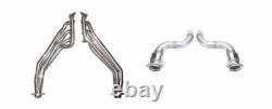 Pypes Exhaust PYPHDR79SK-1 Exhaust Header fits Ford Mustang 2018 Kit Performance