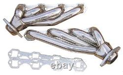 Pypes Performance Exhaust HDR50S Shorty Exhaust Header Fits 79-93 Mustang