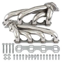 Pypes Performance Exhaust HDR50S Shorty Exhaust Header Fits 79-93 Mustang