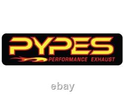Pypes Performance Exhaust HDR50S Shorty Exhaust Header Fits 79-93 Mustang