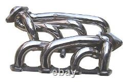 Pypes Performance Exhaust HDR52S Shorty Exhaust Header Fits 94-04 Mustang