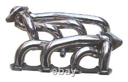 Pypes Performance Exhaust HDR52S Shorty Exhaust Header Fits 94-95 Mustang 5.0