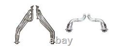 Pypes Performance Exhaust HDR78SK-1 Exhaust Header Fits 15-17 Mustang