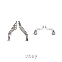 Pypes Performance Exhaust HDR78SK-1 Long Tube Header Kit for 2015-18 Ford