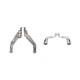 Pypes Performance Exhaust Hdr78sk-1 Long Tube Header Kit For 2015-18 Ford