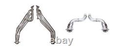 Pypes Performance Exhaust HDR79SK-1 Exhaust Header Fits 18 Mustang