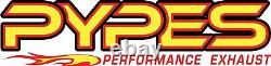 Pypes Performance Exhaust Hdr27s Exhaust Header Fits 64-70 Mustang
