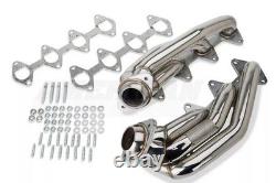 Pypes Performance Exhaust Header