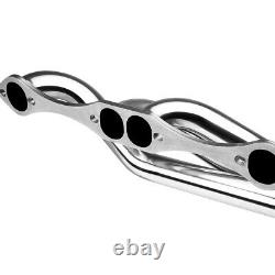 Racing Performance Clipster Header Manifold Exhaust for SBC Small Block A/F/G V8