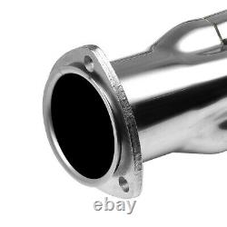 Racing Performance Clipster Header Manifold Exhaust for SBC Small Block A/F/G V8