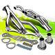 Racing Performance Clipster Header Manifold Exhaust For Small Block 5.0 5.7 6.6