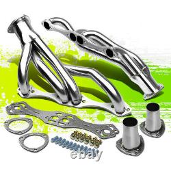 Racing Performance Clipster Header Manifold/exhaust For Small Block 5.0/5.7/6.6