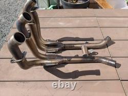 Rare Gx72A Gsx1300R Hayabusa Vance Hines Performance Exhaust Header Rare Gx72A Gsx1300R Hayabusa Vance Hines Performance Exhaust Header