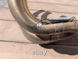 Rare Gx72A Gsx1300R Hayabusa Vance Hines Performance Exhaust Header Rare Gx72A Gsx1300R Hayabusa Vance Hines Performance Exhaust Header