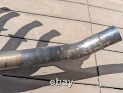 Rare Gx72A Gsx1300R Hayabusa Vance Hines Performance Exhaust Header Rare Gx72A Gsx1300R Hayabusa Vance Hines Performance Exhaust Header