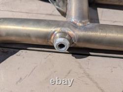 Rare Gx72A Gsx1300R Hayabusa Vance Hines Performance Exhaust Header Rare Gx72A Gsx1300R Hayabusa Vance Hines Performance Exhaust Header