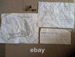 Rare Gx72A Gsx1300R Hayabusa Vance Hines Performance Exhaust Header Rare Gx72A Gsx1300R Hayabusa Vance Hines Performance Exhaust Header