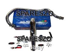 Red Rooster Performance Polaris Exhaust With Header Pipe For Hero X Pulse 200