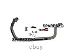 Red Rooster Performance Polaris Exhaust With Header Pipe For Hero X Pulse 200