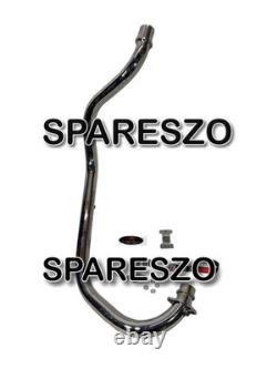 Red Rooster Performance Polaris Exhaust With Header Pipe For Hero X Pulse 200