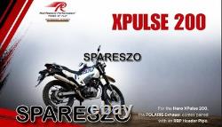 Red Rooster Performance Polaris Exhaust With Header Pipe For Hero X Pulse 200