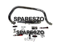 Red Rooster Performance Polaris Exhaust With Header Pipe For Hero X Pulse 200