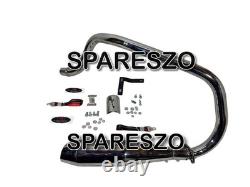 Red Rooster Performance Polaris Exhaust With Header Pipe For Hero X Pulse 200