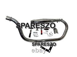 Red Rooster Performance Polaris Exhaust With Header Pipe For Hero X Pulse 200