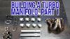 Rwd Turbo Crx Build Episode 4 Building A Turbo Manifold Part 1 Material Selection And Prep