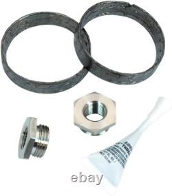 S&S Power Tune Dual Motorcycle Exhaust Headers 2017-2026 Harley Touring FLHX S&S Power Tune Dual Motorcycle Exhaust Headers 2017-2026 Harley Touring FLHX