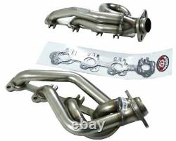 S/S Shorty Header Fitment For 2002-2004 Dodge Ram 1500 4.7L V8 By Maximizer-HP