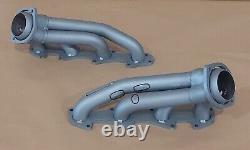 SALE BBK 4012 Titanium Ceramic Shorty Headers For 06-08 Dodge Charger 5.7L