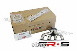 SRS Cobalt/HHR 05-10 2.2/2.4 Stainless Steel Performance Header Manifold Exhaust