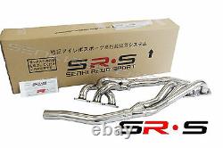 SRS M50/S50 BMW E36 92-99 Stainless Steel Performance Header Manifold Exhaust S