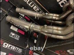 SS Camaro Headers Complete Bolt On Kit. Chevy Grams Performance