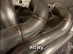 SS Camaro Headers Complete Bolt On Kit. Chevy Grams Performance