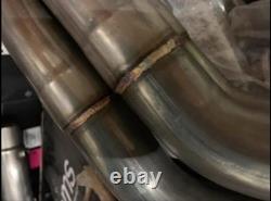 SS Camaro Headers Complete Bolt On Kit. Chevy Grams Performance