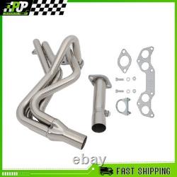SS Exhaust Manifold Performance Header Fits Mazda B2000 B2200 86-93 2.0L 2.2L