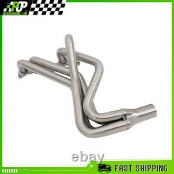 SS Exhaust Manifold Performance Header Fits Mazda B2000 B2200 86-93 2.0L 2.2L