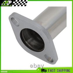 SS Exhaust Manifold Performance Header Fits Mazda B2000 B2200 86-93 2.0L 2.2L