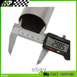 SS Exhaust Manifold Performance Header Fits Mazda B2000 B2200 86-93 2.0L 2.2L